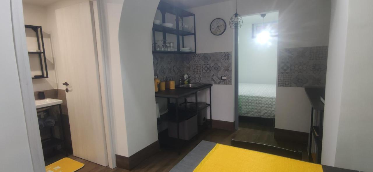 Al Piccolo Borgo Apartment Trevignano Romano Exterior photo